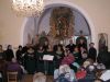 2.12.2007 - kostel sv. Havla-opata v Tuchlovicích