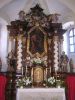 25.5.2008 - kostel Navštívení Panny Marie v Běšinech