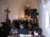 30.3.2008 - kostel sv. Kříže v Nebovidech u Brna