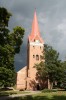 8.7.2011 - kostel sv. Anny, Jelgava (Lotyšsko)