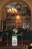 5.7.2011 - kostel Narození Panny Marie, Trakai (Litva)