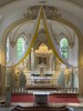 31.5.2026 - kostel sv. Jana Nepomuck�ho, Bayerisch Eisenstein, N�mecko