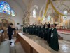 31.5.2026 - kostel sv. Jana Nepomuck�ho, Bayerisch Eisenstein, N�mecko